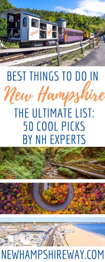 50 Fun Things to Do in New Hampshire