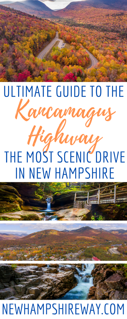 21 Tips for Driving the Kancamagus Highway, NH