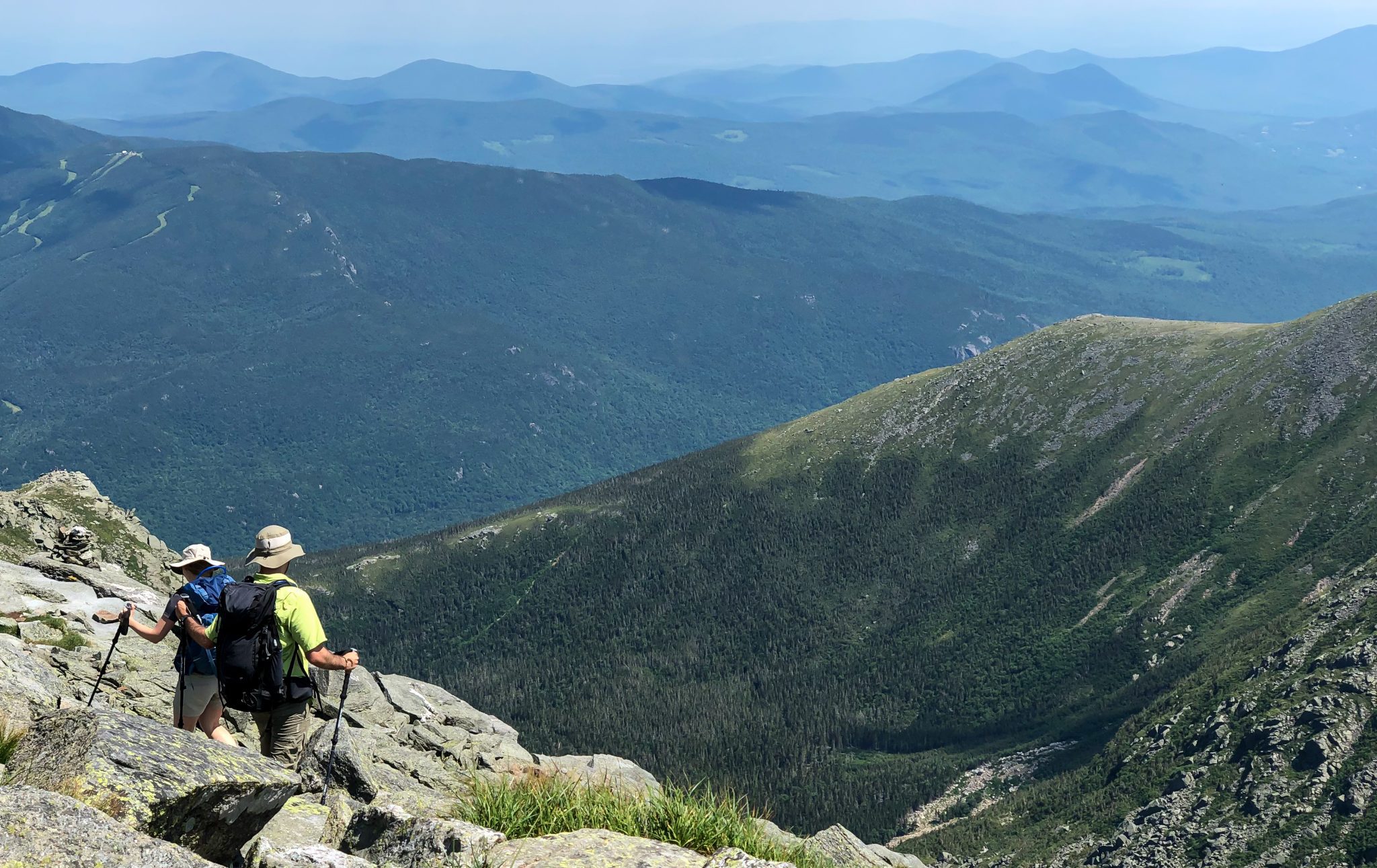 Tips for Conquering the NH 48: 4000 Footers of New Hampshire