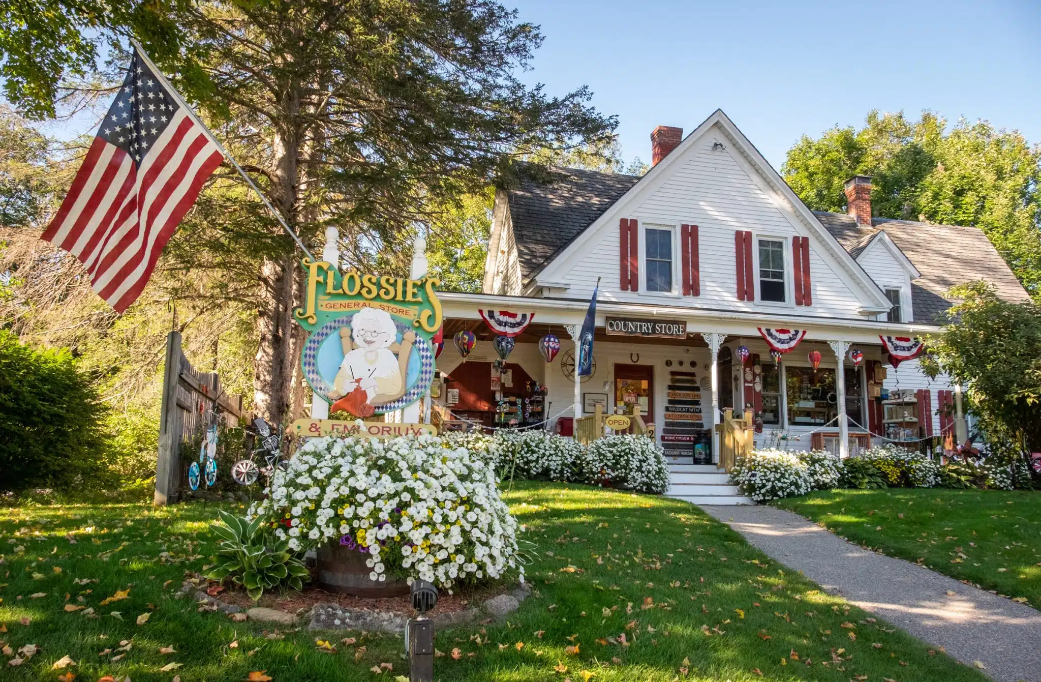 16 Best Things To Do in Jackson, NH - New Hampshire Way